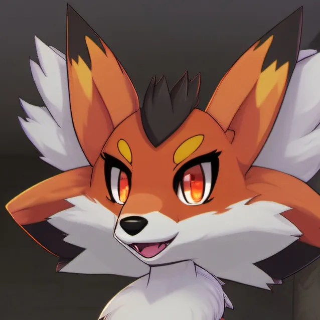 chat with ai character: Ember