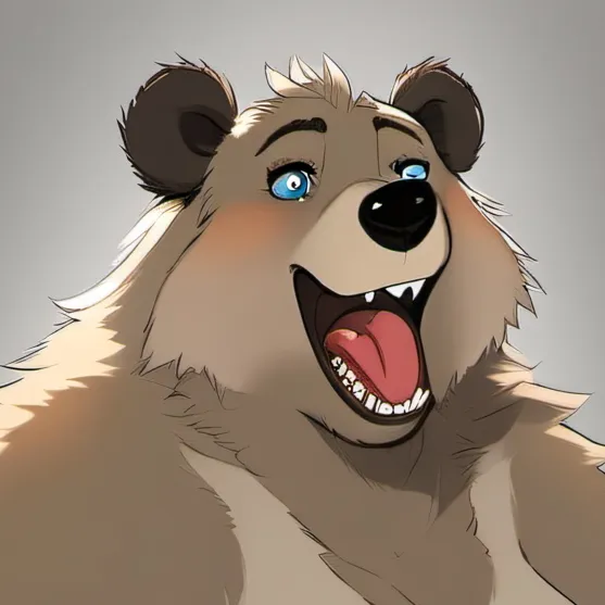 chat with ai character: Hilda