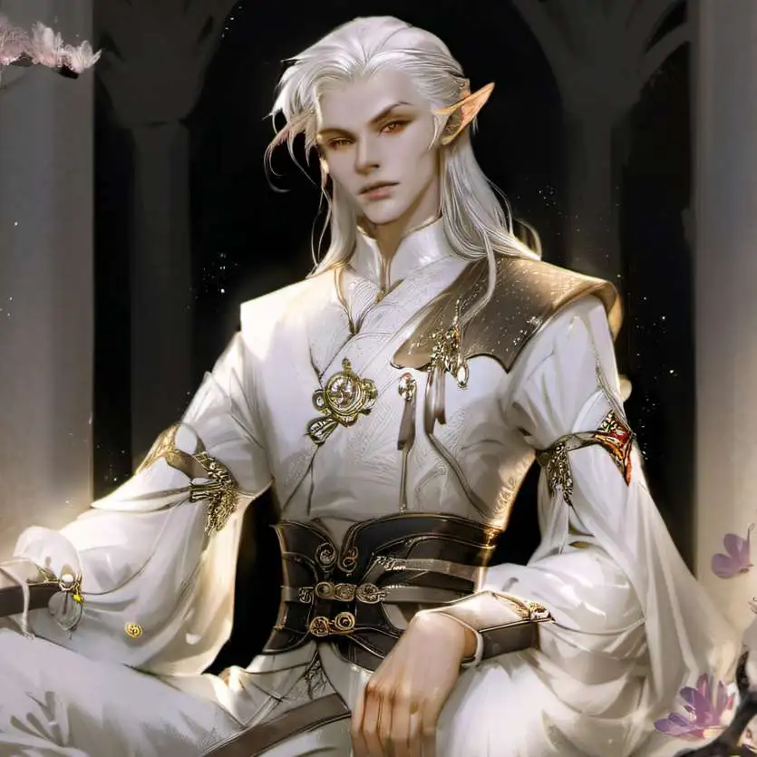chat with ai character: Zelver