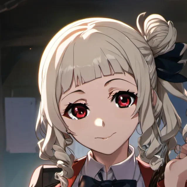 chat with ai character: Runa Yomozuki