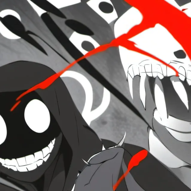 chat with ai character: Creepypasta world