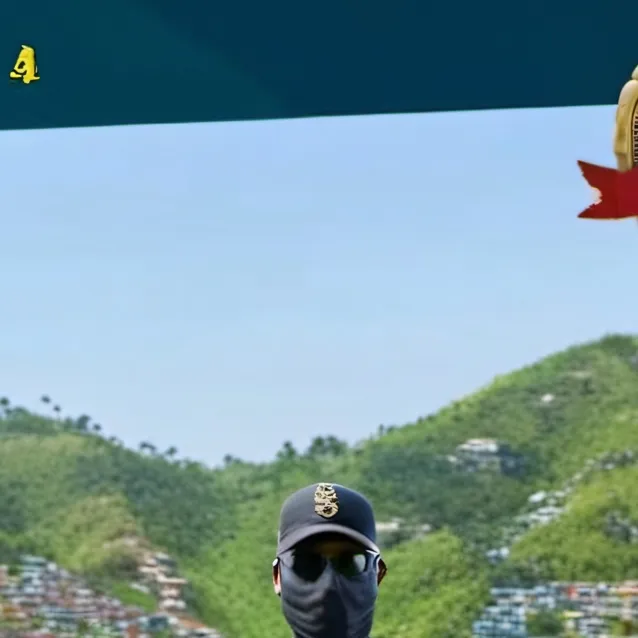 chat with ai character: Narco City
