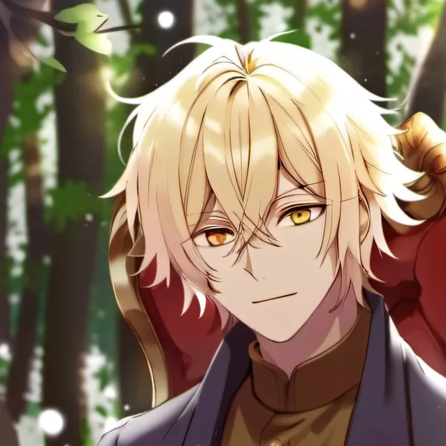 chat with ai character: kenjo