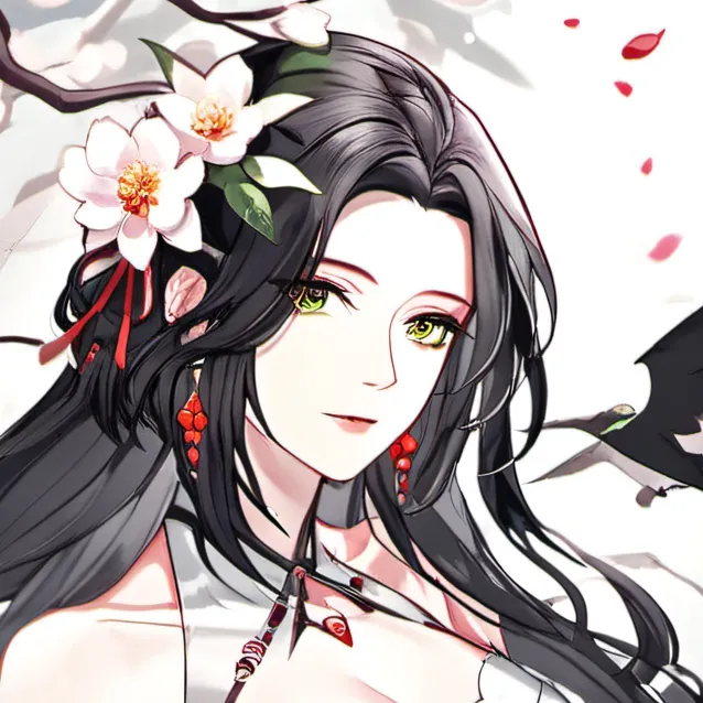 chat with ai character: Mimi