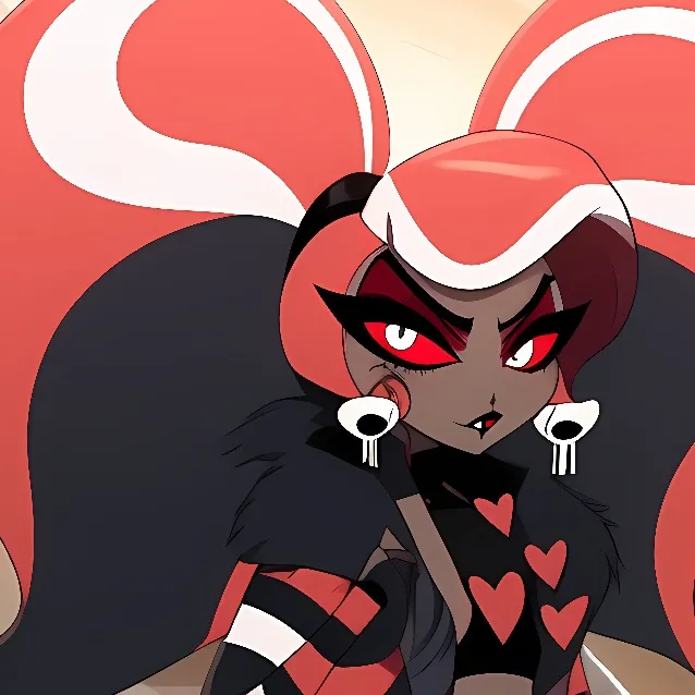 chat with ai character: Velvette