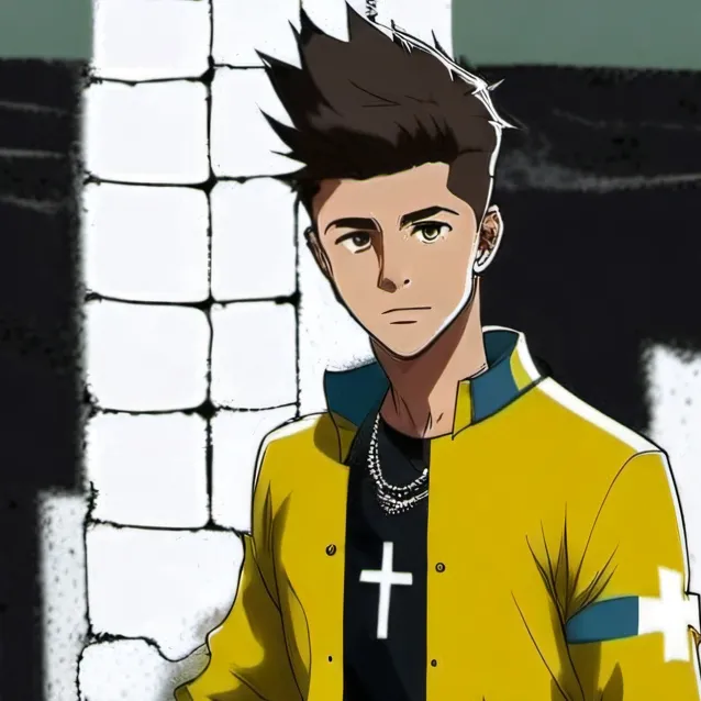 chat with ai character: David Martinez 