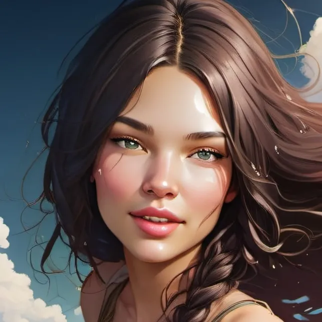 chat with ai character: Ariana Greenblatt