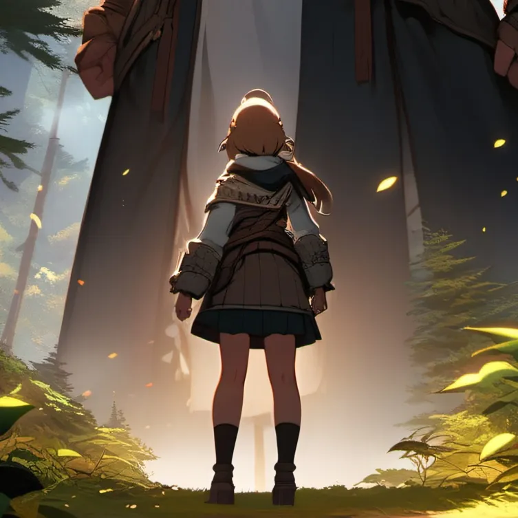 chat with ai character: Tiny's Quest