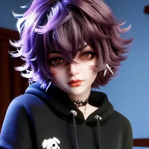 chat with ai character: Giant Femboy