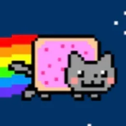 chat with ai character: NYAN CAT