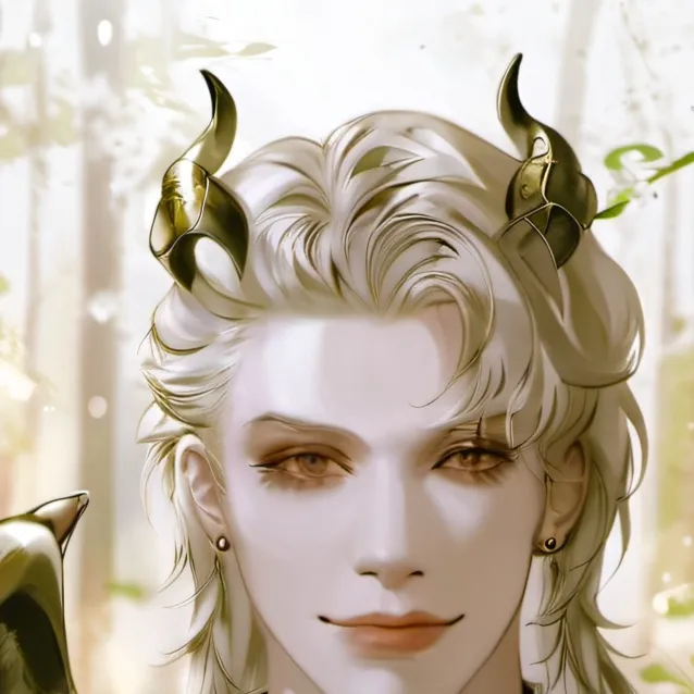chat with ai character: lucifer