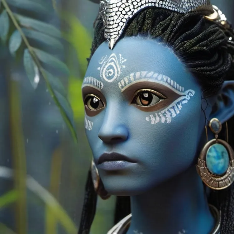 chat with ai character: Nateri
