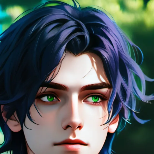 chat with ai character: Joshua 