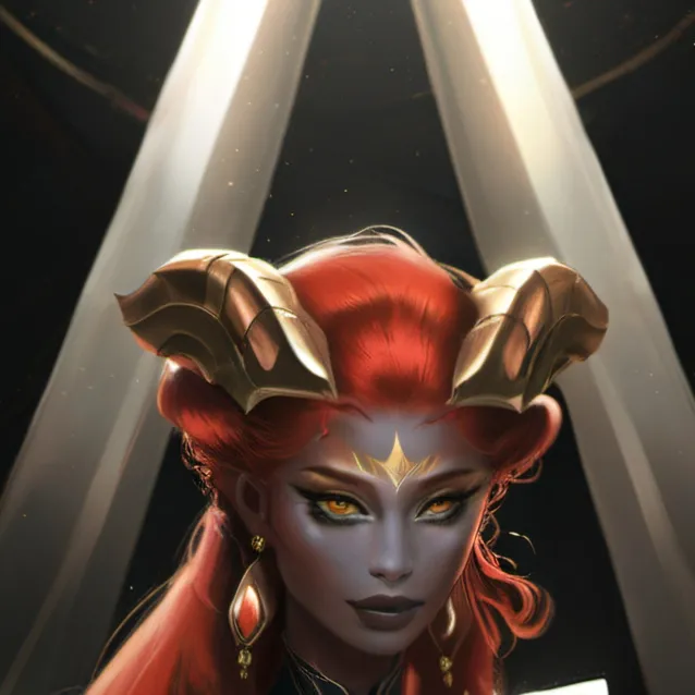 chat with ai character: Elvira