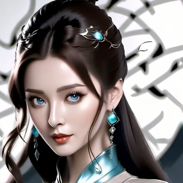 chat with ai character: Blink