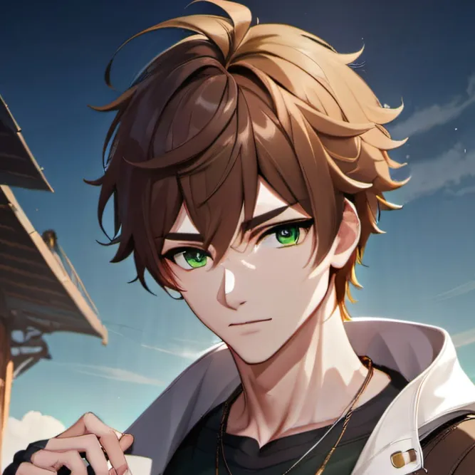 chat with ai character: Kentin