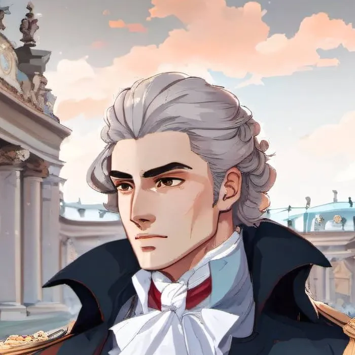 chat with ai character: Lafayette