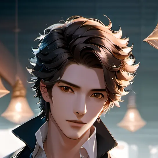 chat with ai character: Ryan
