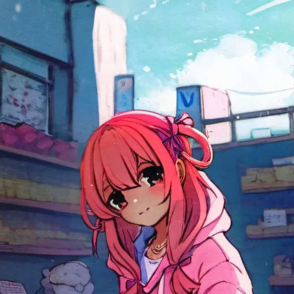 chat with ai character: Melody!