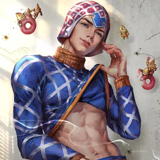 creator JoJo_Stone_Ocean's avatar
