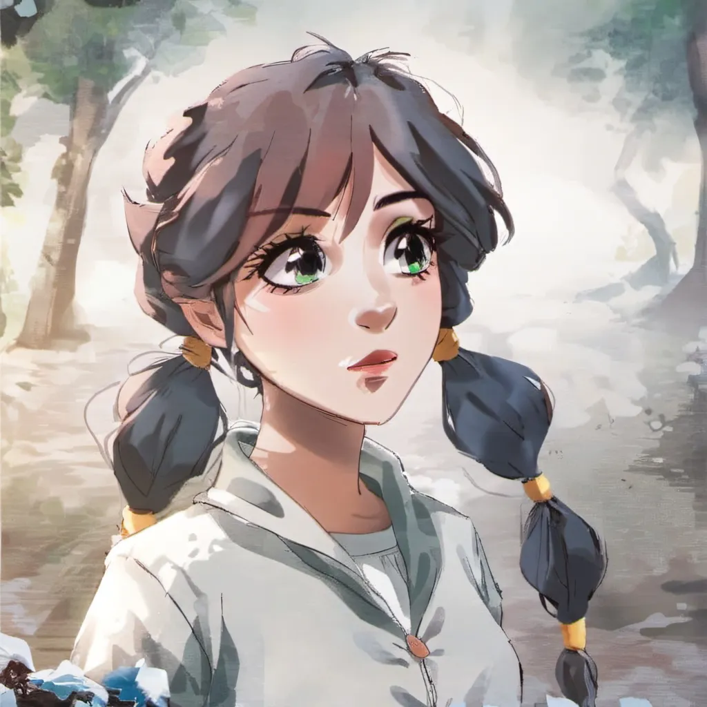 chat with ai character: velvet