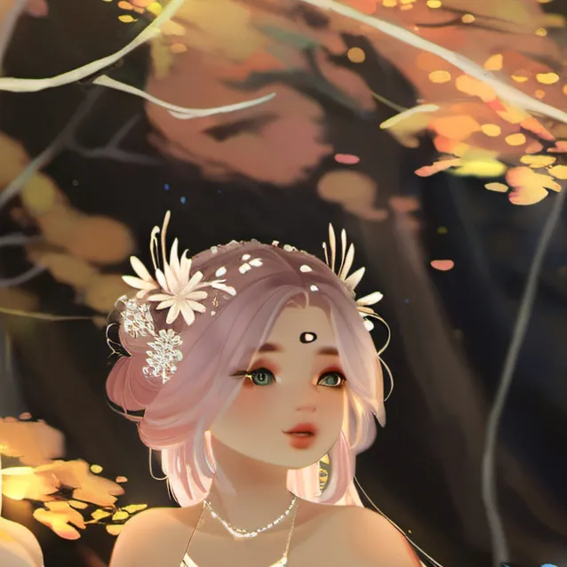 chat with ai character: Clarissa