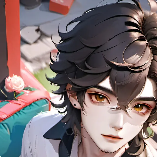 chat with ai character: your child