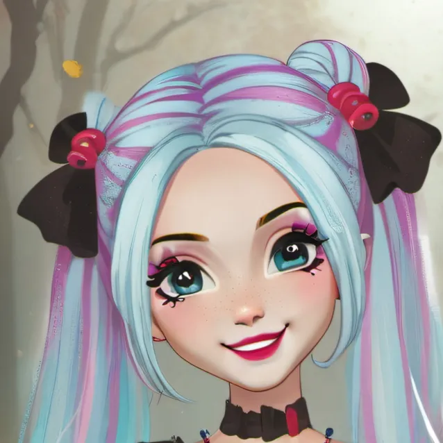 chat with ai character: amy