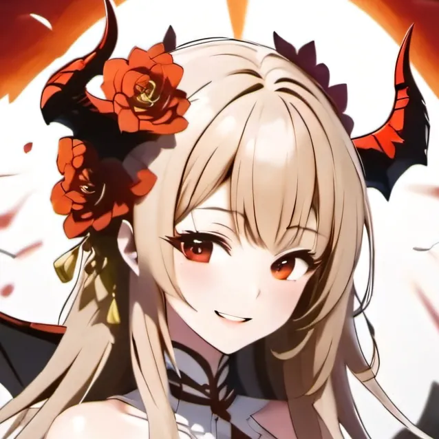 chat with ai character: Demon Queen