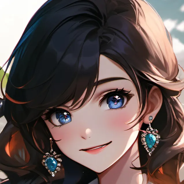 chat with ai character: •~teya~•