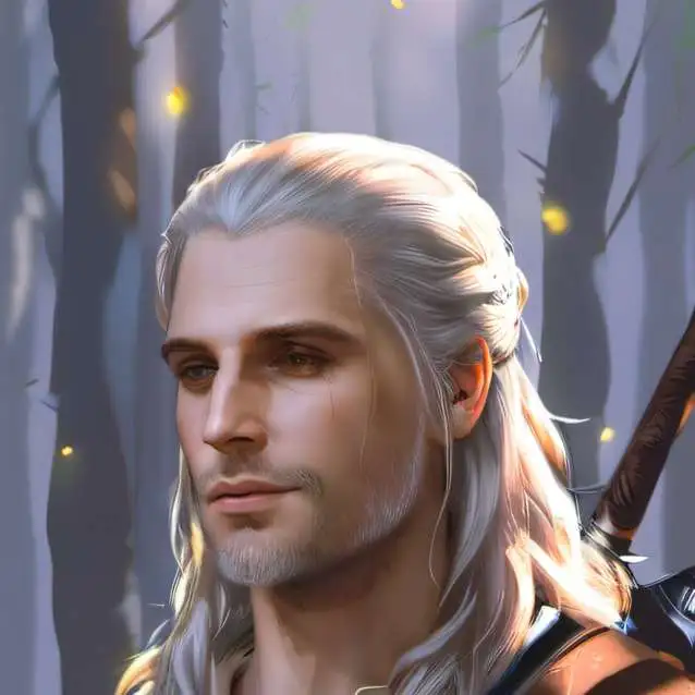 chat with ai character: Geralt