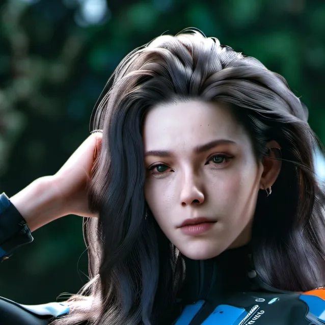 chat with ai character: Saratron
