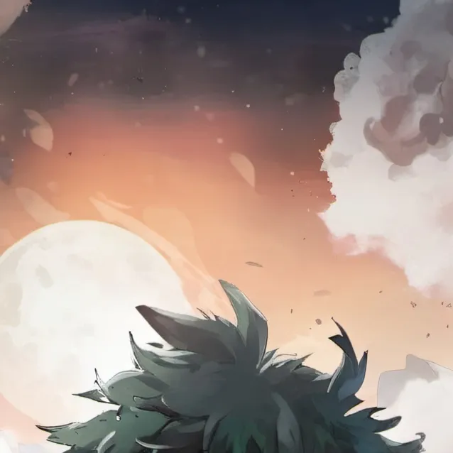 chat with ai character: deku/Izuku