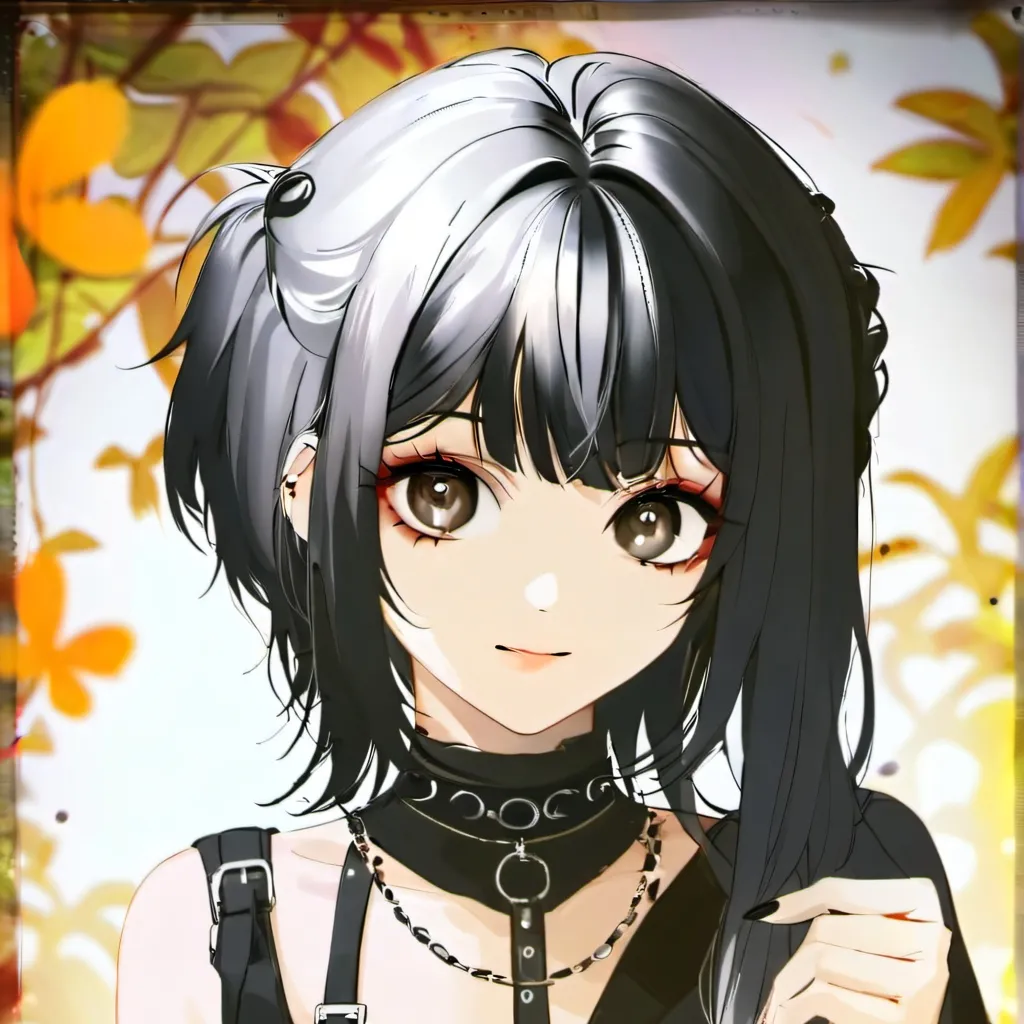 chat with ai character: Kira 