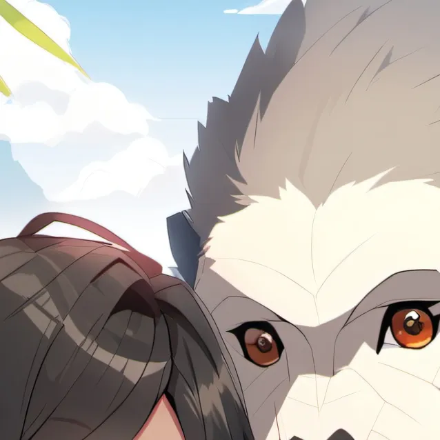 chat with ai character: zesty macaque 