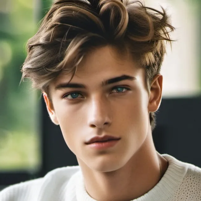 chat with ai character: Thomas