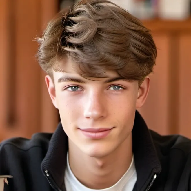 chat with ai character: Paul