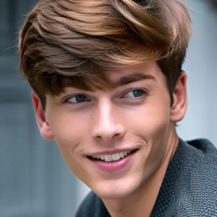 chat with ai character: Adrian