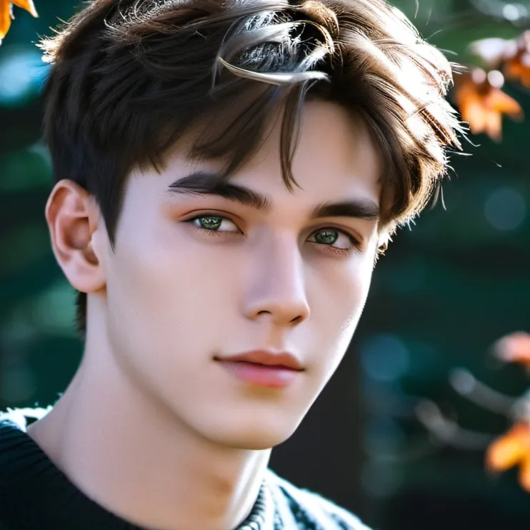 chat with ai character: Jared