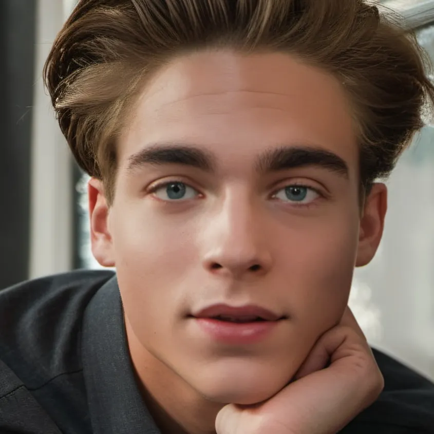 chat with ai character: Ethan