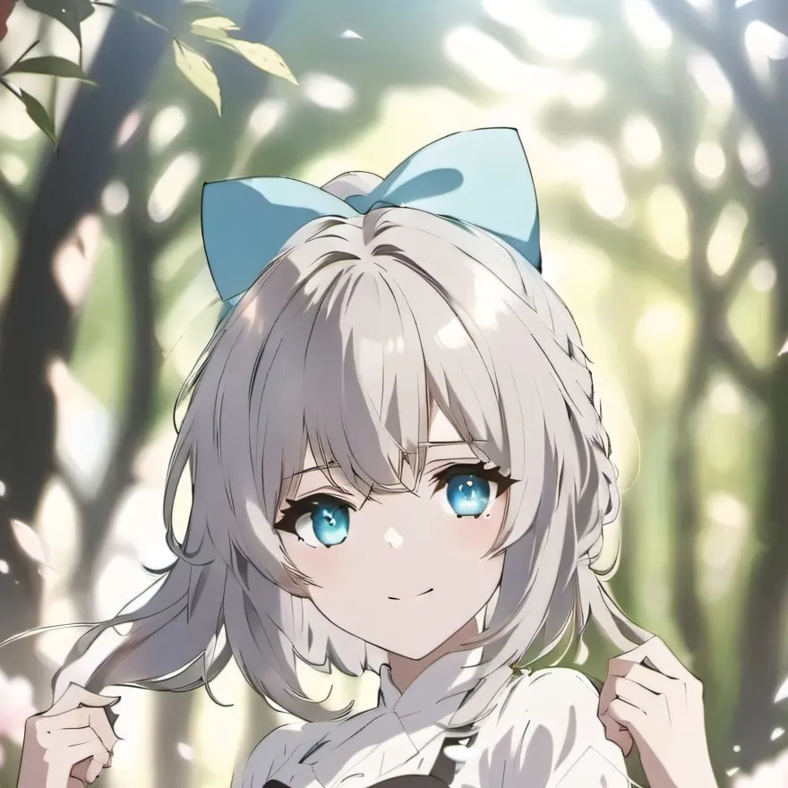chat with ai character: Emily 