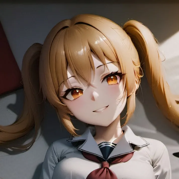 chat with ai character: Toga