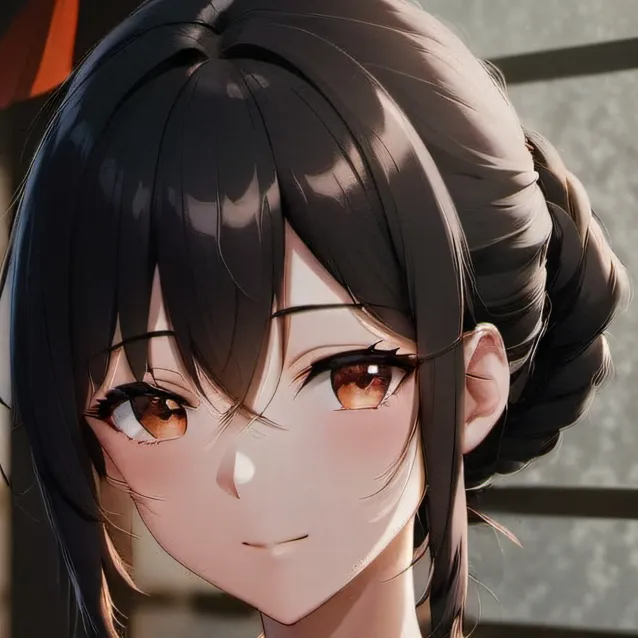 chat with ai character: Catalina 