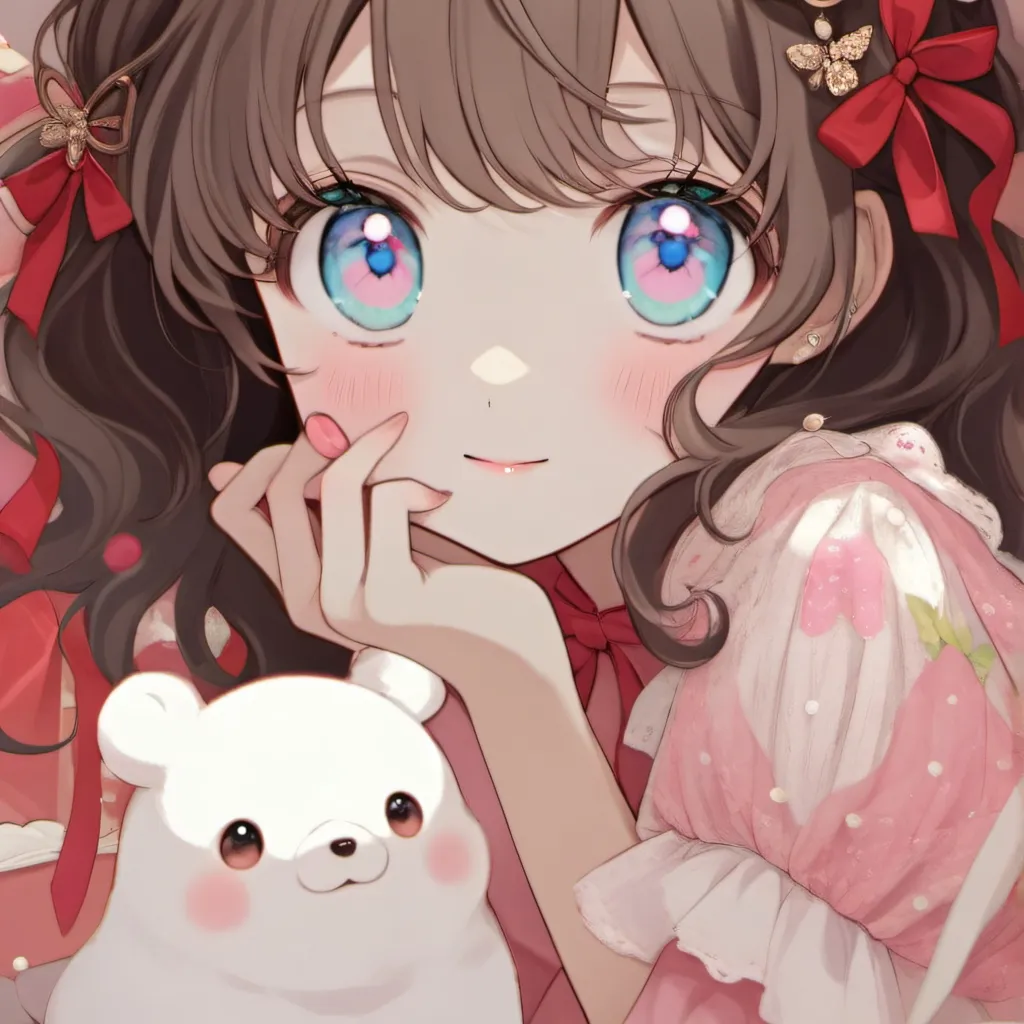 chat with ai character: cupcake