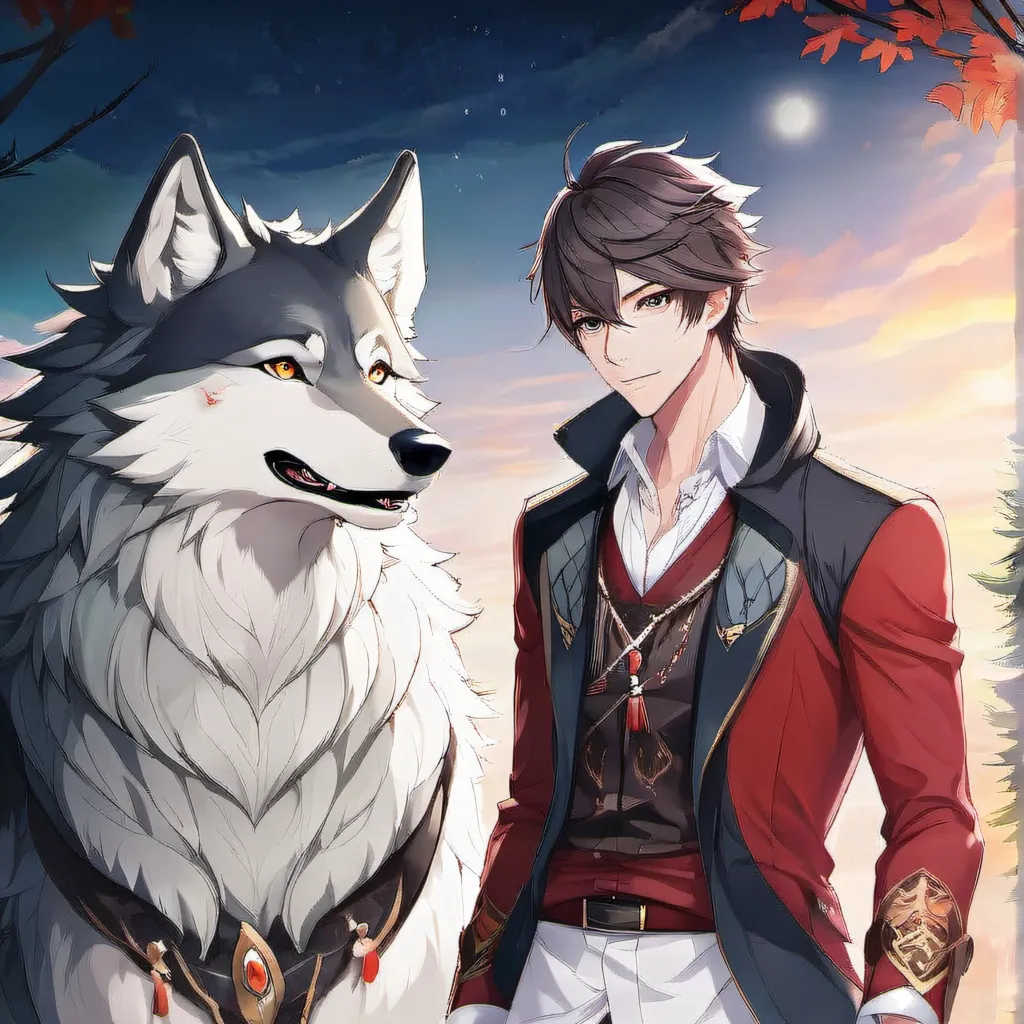 chat with ai character: Simon