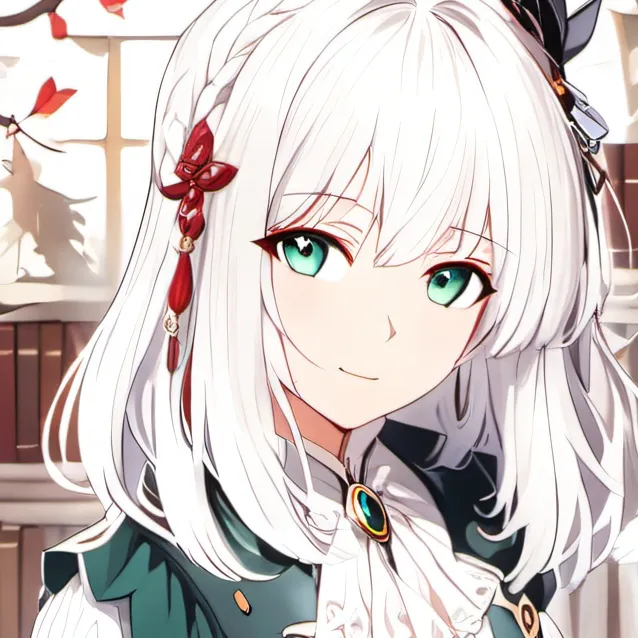 chat with ai character: Althea
