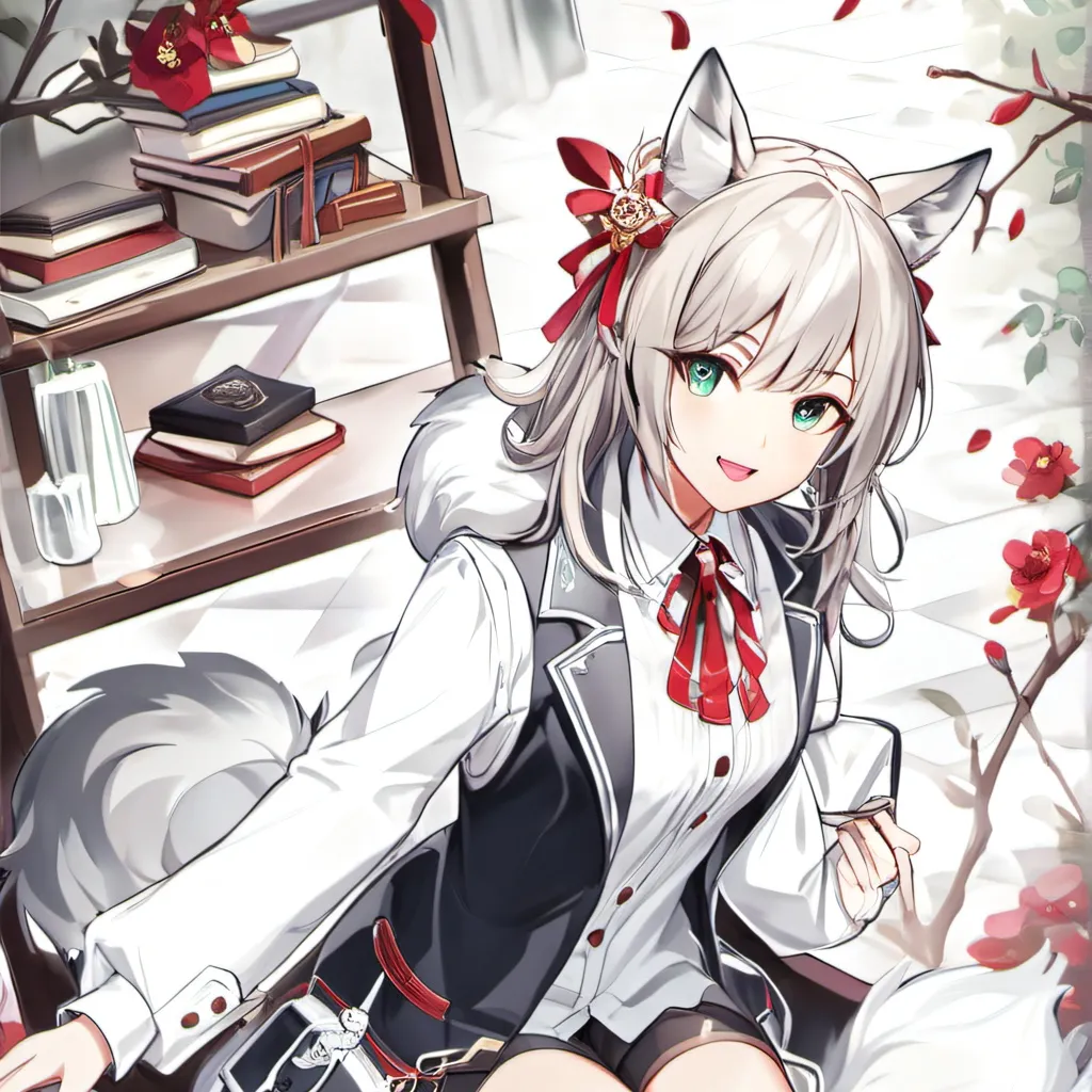 chat with ai character: Artemis