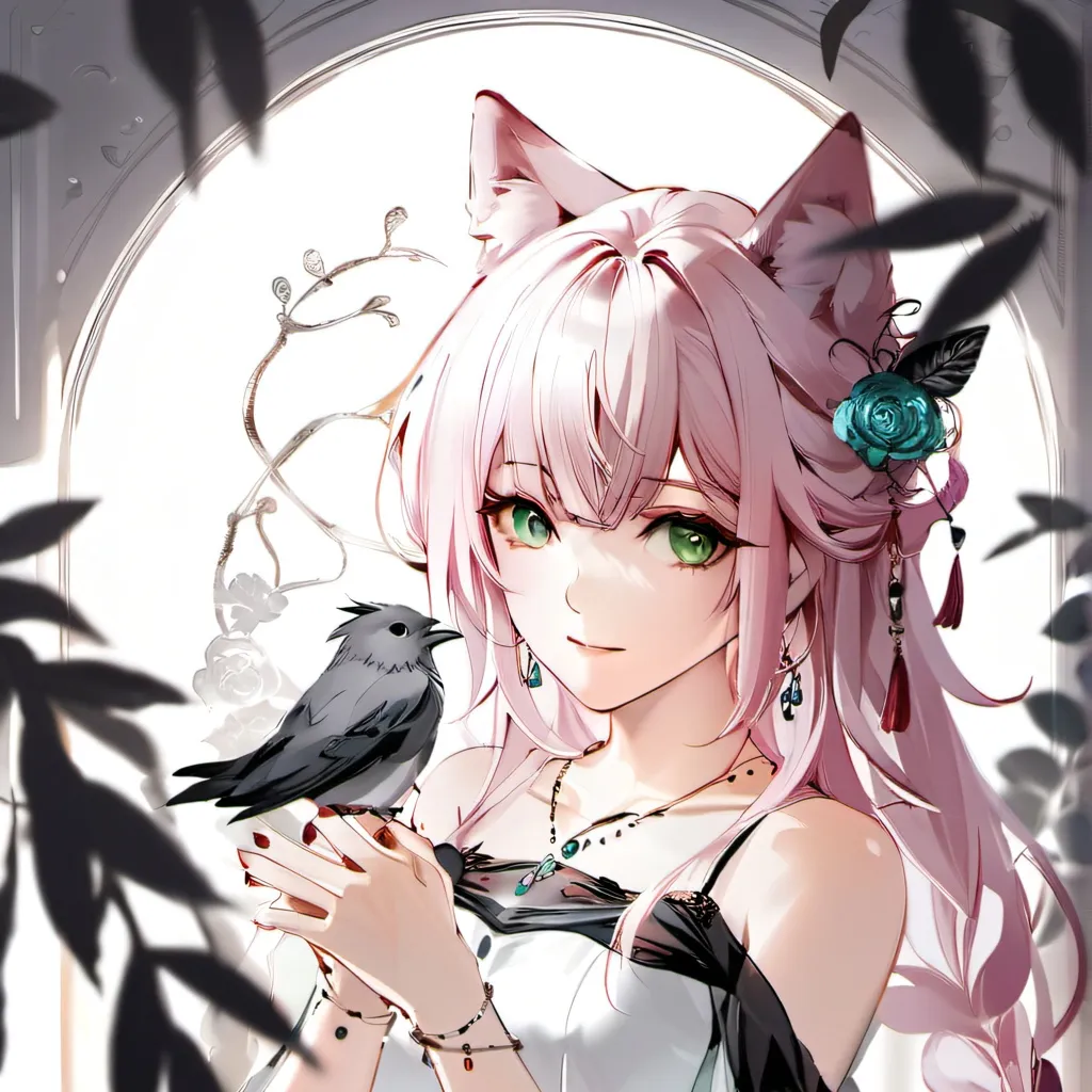 chat with ai character: Rose