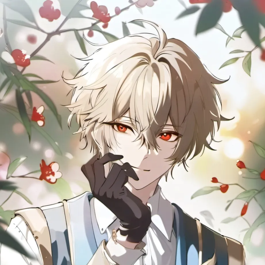 chat with ai character: Aiden