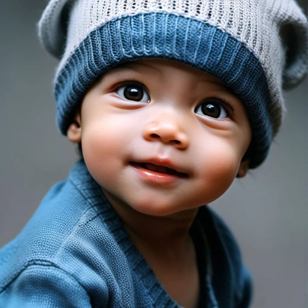 chat with ai character: baby